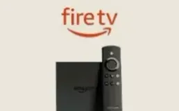 Fire TV Stick and its voice remote