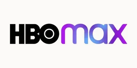 HBO Max logo, supported on the channel list