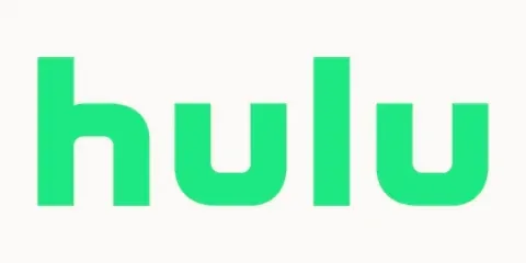 Hulu logo, supported on the channel list